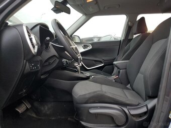 2022 KIA Soul LX 2.0L FWD - 7