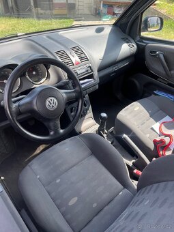 VW Lupo 1.0MPI - 7