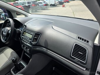 ⭐Seat Alhambra 2.0TDI/2012/125KW/TAŽNÉ⭐ - 7