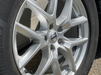Alu kola 5x108 Volvo XC60 235/60 R18 Continental - 7