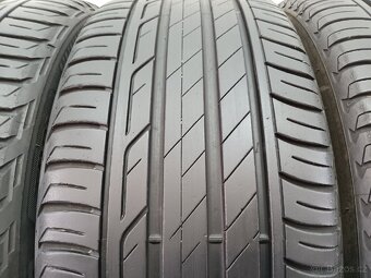 Letní alu kola Volkswagen 5x112 R17 pneu 225/45/17 - 7
