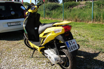 Maxon Forcer 50 2T 4.4PS ČR 1.maj. STK- MOŽNO ZDARMA - 7