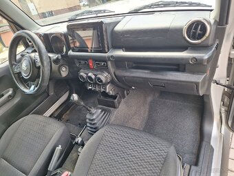 Suzuki jimny - 7