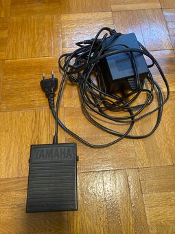 Yamaha Klávesy 🎹: PSR-E313 + Pouzdro na přenášení ZDARMA - 7