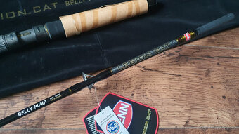 Sumcový prut PENN Legion Cat Gold Belly Pump 1.68 m - 7