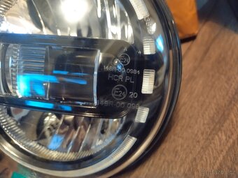 LED Svetlomety homologizované nové. - 7