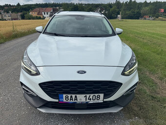 FOCUS 2.0 ECOBLUE 110kW ACTIVE NAVI LED KOUP. ČR ODPOČET DPH - 7