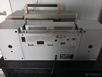 Prodám Japonský boombox Amstrad 8090 - 7