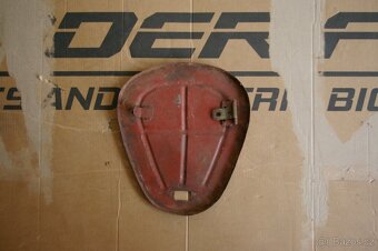 Jawa 550 díly - 7