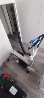 Kettler rivo P eliptický trenažér - 7