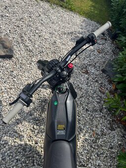 Talaria Sting DNM 6kW najeto 398km - 7