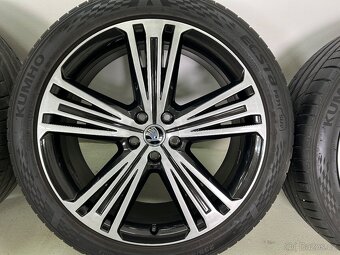 TOP letní originál sada Škoda Kodiaq/Seat Terraco 5x112 - 7