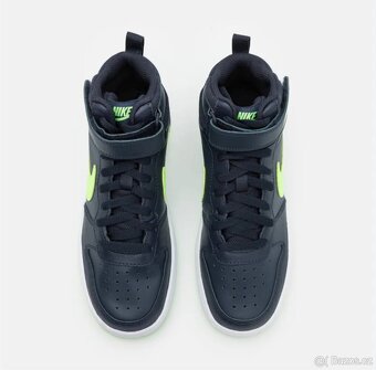 Nové kotníkové tenisky NIKE vel. 40/24,5cm - 7