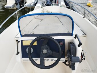 Člun RIO SOLTohatsu50 Hp - 7