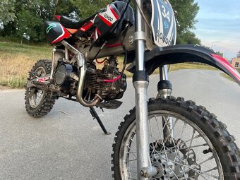 Pitbike 125 ccm - 7