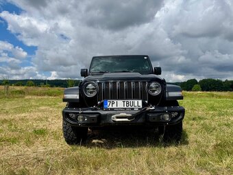 JEEP WRANGLER RUBICON JLU - 7