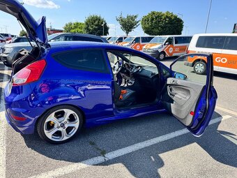 Ford Fiesta ST180 1.6EcoBoost 134KW - 7
