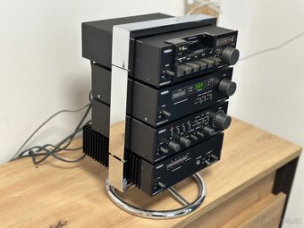 WEGA 205 MINI MODUL VINTAGE SESTAVA VĚŽ KOMPONENTY - 7