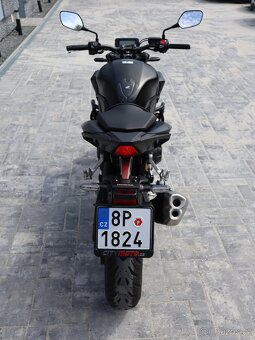 Honda CB 500 Hornet rv.2025 - 7