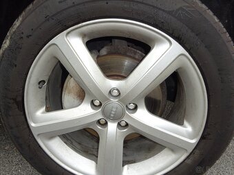 Audi Q5 QAUTRRO 2,0 TDI,GARANCE KM - 7