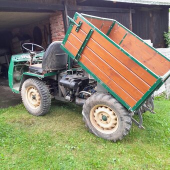 Domaděl 4x4 - 7