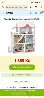 Domeček pro panenky - 7