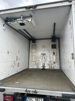 Iveco Daily 50C/35,8PAL,XARIOS 500, Dvou teplota MRAZÍ-29 - 7