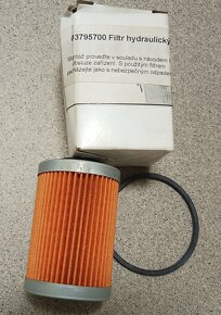 Nepoužité olejové / palivové / hydraulické filtry ke strojům - 7