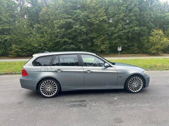 BMW E91 320D 158tis. 2006(original bez DPF) - 7