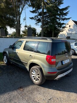 Yeti 2.0tdi 110kw - 7