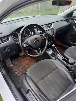 Škoda Octavia 3, COMBI STYLE 2,0 TSI DSG 140kw - 7