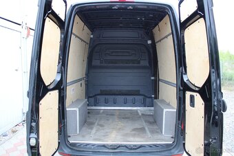 Mercedes-Benz Sprinter, 314 CDI 6.Míst Maxi+klima - 7