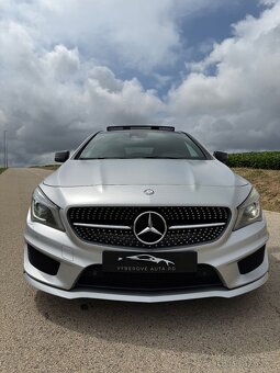 Mercedes-Benz CLA Shooting Brake AMG packet - 7