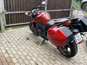 Yamaha fz1N - 7