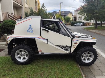 Offroad Speciál Lada Niva - buggy - 7