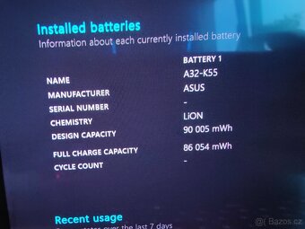 Herní notebook Asus rog Zephyrus z rtx 4090 - 7