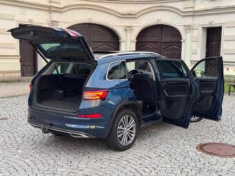 Škoda Kodiaq L&K 2.0TDI 110kW DSG 7míst 2022 Tažné 360 76tkm - 7