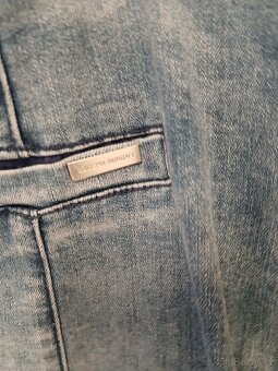 Nova módní dzinova sukně vel 46, Zn.Joseph Ribkoff - 7