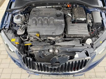 Škoda Octavia 3 2.0 Tdi 110 kw - 7