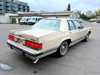 1989 Mercury Grand Marquis | 5.0 V8 | testace | - 7
