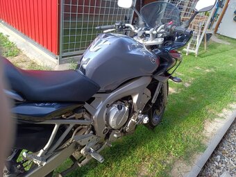 Prodam Yamahu Fz6s - 7