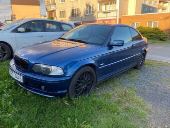 BMW E46 325CI - 7
