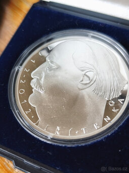 Sada 500 kč 2011 - 2015 Proof - 7