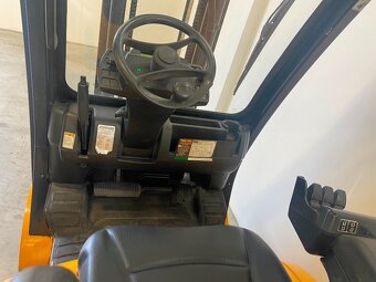 YALE GLP 16 VX vysokozdvižný vozík (01358) - 7