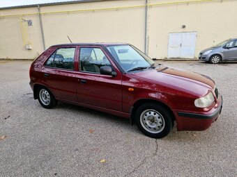 Škoda Felicia 1.6 MPI 1998 - výborný stav - 7
