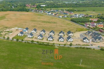 Prodej nízkoenergetického domu 4+kk s rekuperací a vlastní e - 7