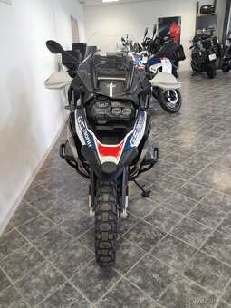 BMW R 1250 GS Trophy • Továrně snížený podvozek - 7