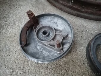 Predám koleso na Jawa 555, 05 pionier - 7