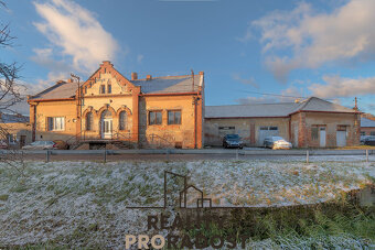 Prodej historického areálu v Archlebově s velkým potenciálem - 7