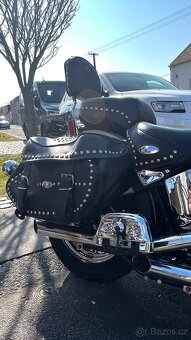 Harley - Davidson, Softail Heritage anniversary 100´ th. - 7